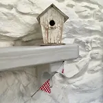 The Old Cottage, Achill *