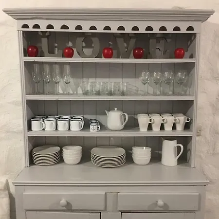 Hébergement de vacances The Old Cottage, Achill *