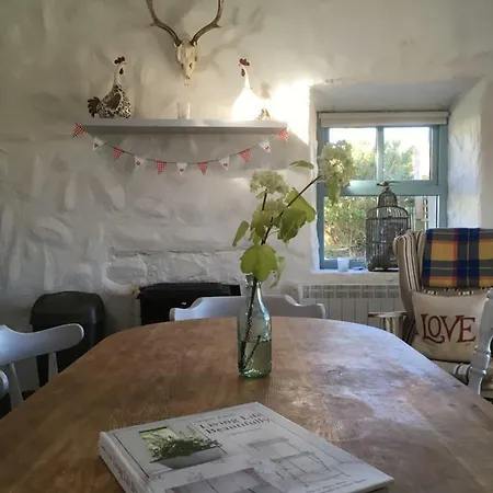 The Old Cottage, Achill * Doogort