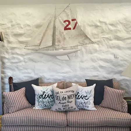 펜션 The Old Cottage, Achill *