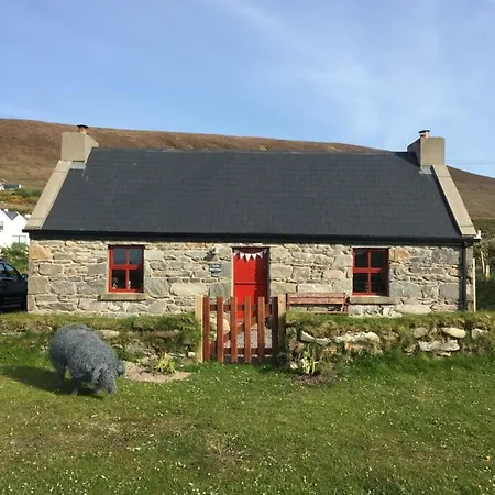 度假居 The Old Cottage, Achill *