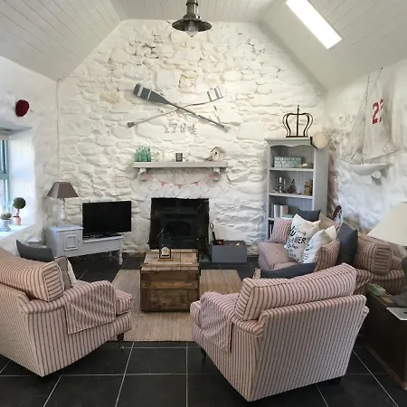 The Old Beach Cottage, Achill Holiday home Doogort