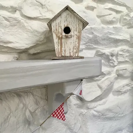 The Old Cottage, Achill *