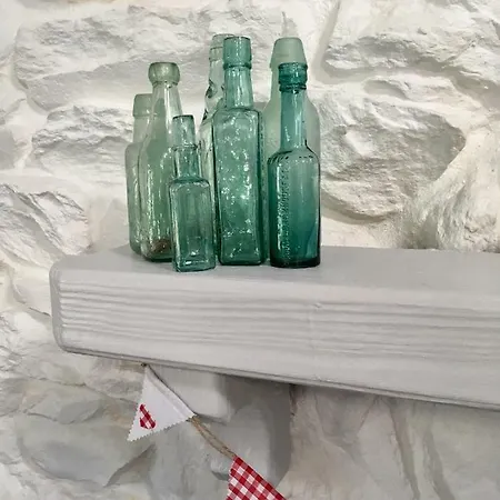 The Old Beach Cottage, Achill * Doogort