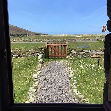The Old Cottage, Achill Doogort