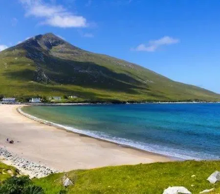 The Old Cottage, Achill * Doogort