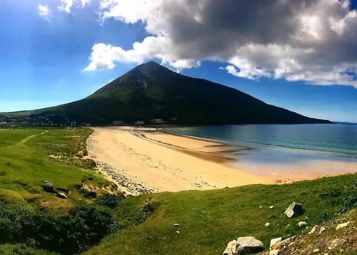 The Old Cottage, Achill Doogort
