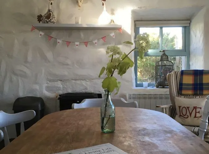 The Old Cottage, Achill * Doogort