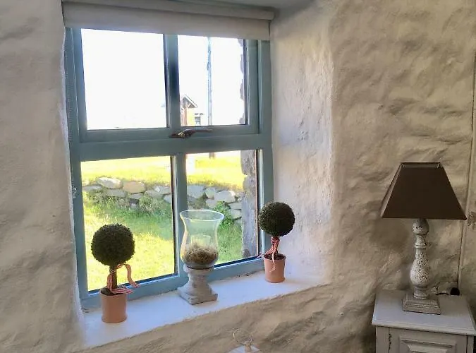 別荘 The Old Cottage, Achill Doogort