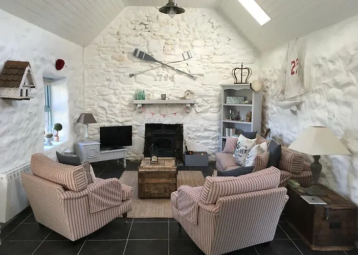 The Old Cottage, Achill 別荘 Doogort