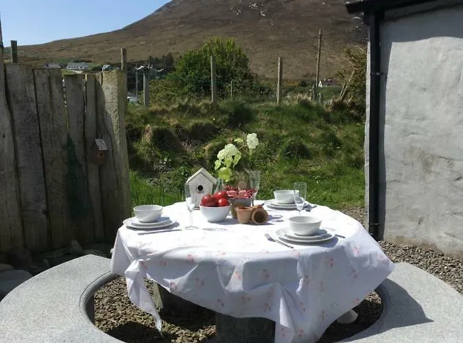 別荘 The Old Cottage, Achill