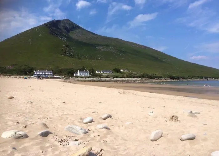 別荘 The Old Cottage, Achill