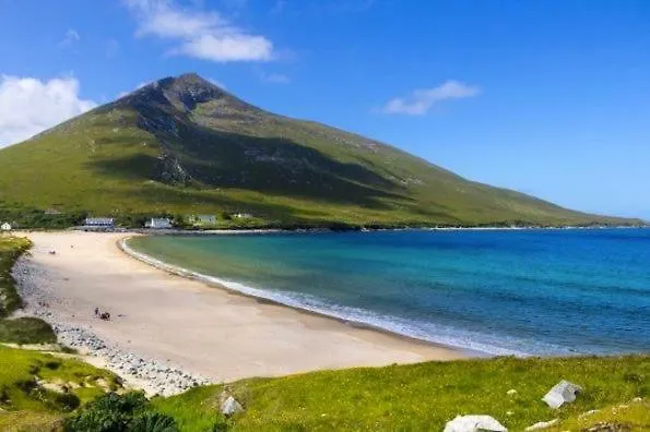 The Old Cottage, Achill * Doogort